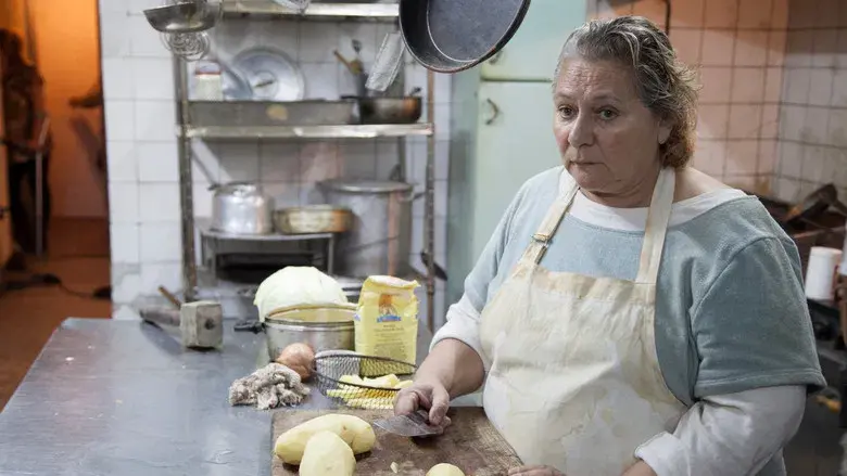 Relatos salvajes - Fondo