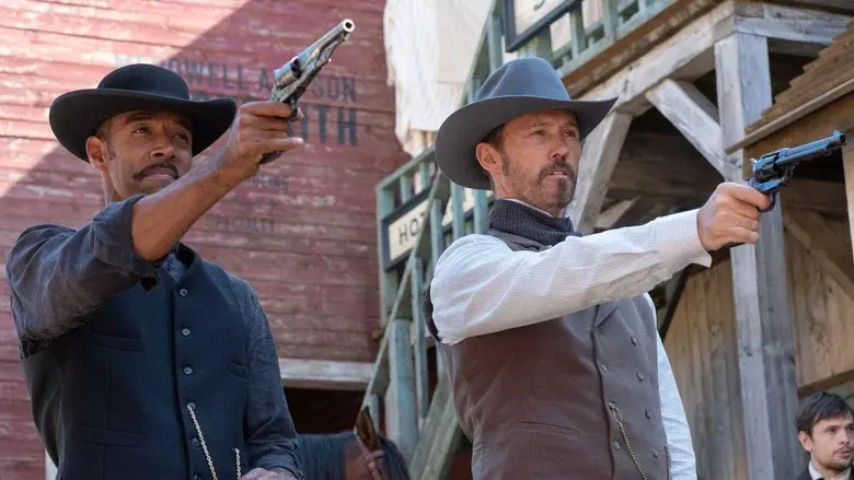 R.I.P.D. 2: La rebelión de los condenados - Fondo