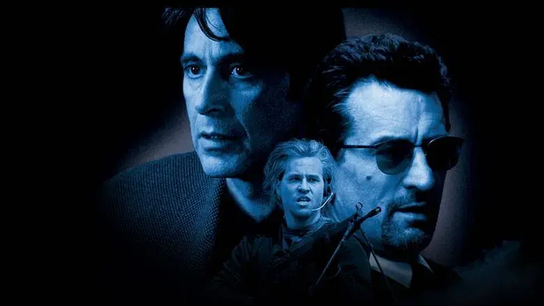 Heat - Fondo