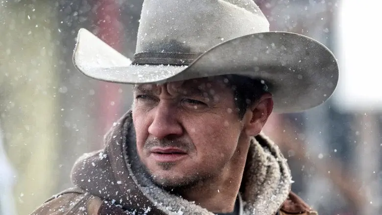 Wind River - Fondo