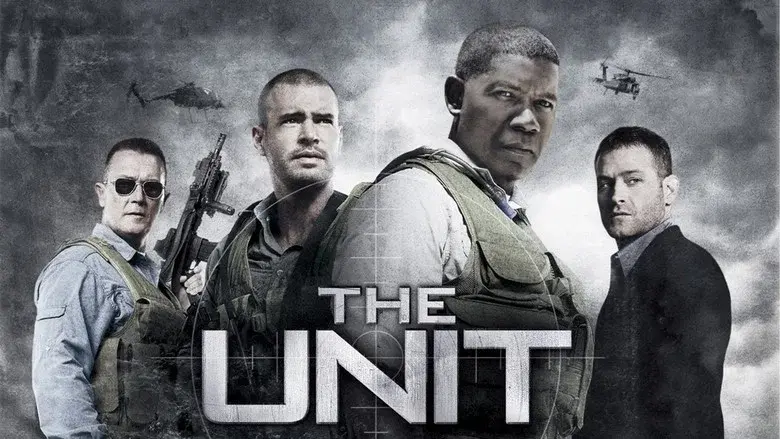 The Unit - Fondo