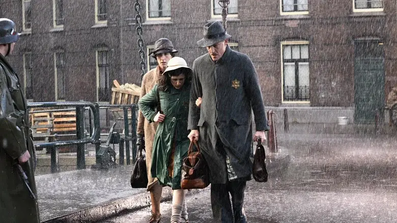 El diario de Ana Frank - Fondo