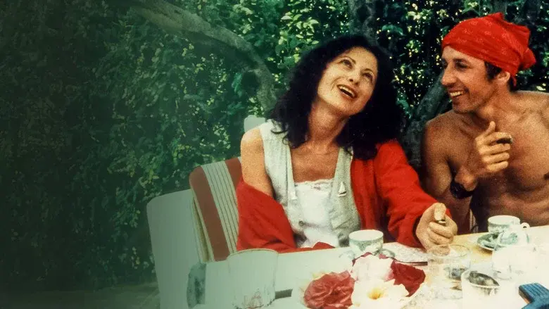 El rayo verde - Fondo