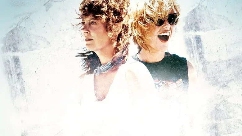Thelma & Louise - Fondo