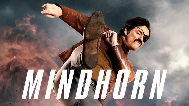 Mindhorn - Fondo
