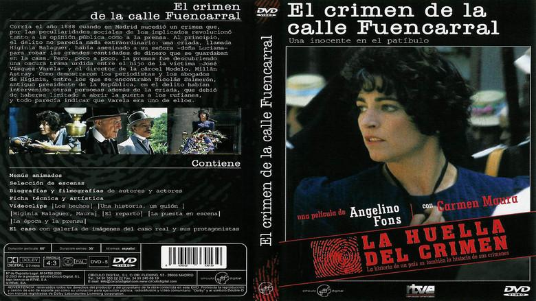 El crimen de la calle Fuencarral