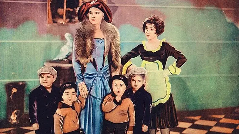 The Matrimonial Bed - Fondo