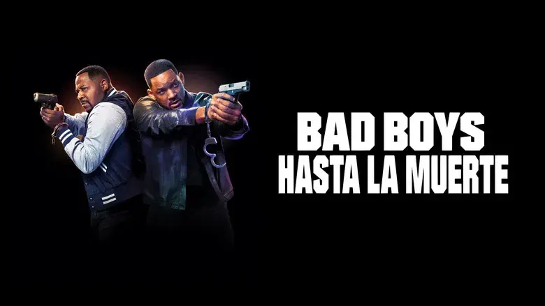 Bad Boys: Ride or Die - Fondo
