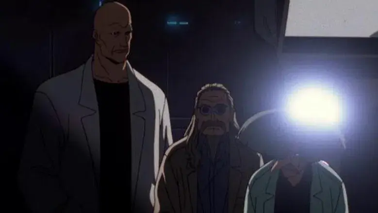 Duo se convierte en el Dios de la Muerte