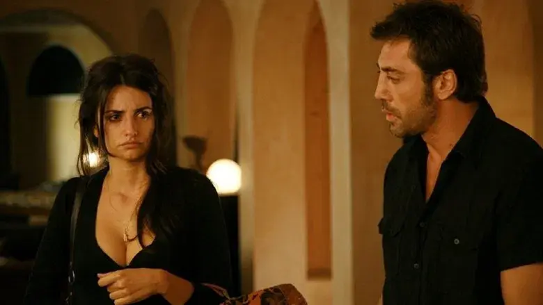 Vicky Cristina Barcelona - Fondo