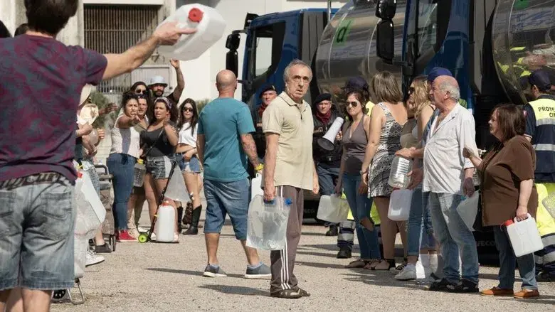 Siccità - Fondo