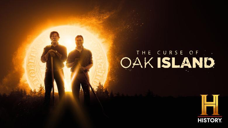 La maldición de Oak Island - Fondo