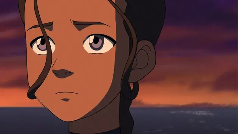 Avatar: La leyenda de Aang - Fondo