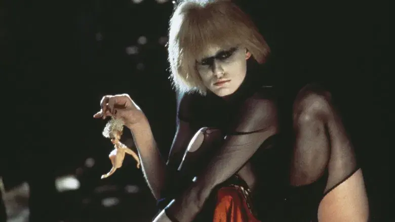 Blade Runner - Fondo