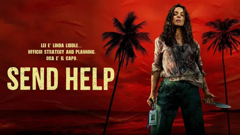 SEND HELP (Enviad ayuda) - Fondo