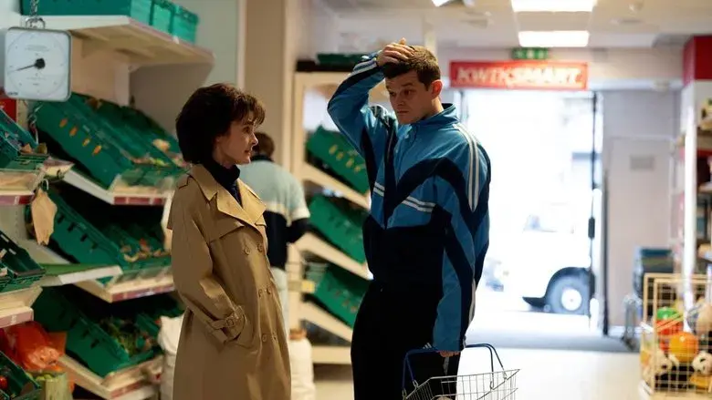 Incontrolable (I Swear) - Fondo