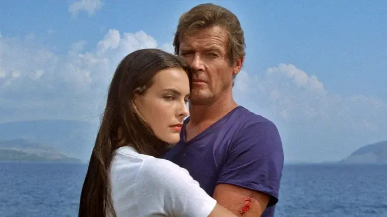 Sólo para sus ojos - Fondo