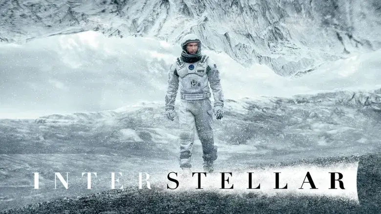 Interstellar - Fondo