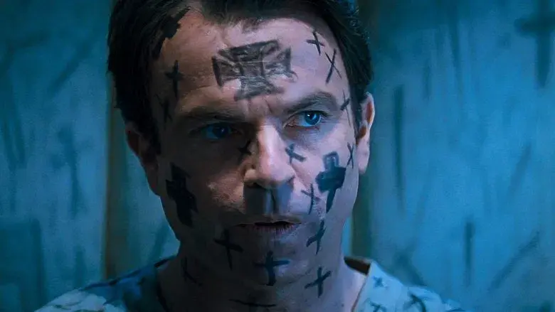 En la boca del miedo - Fondo