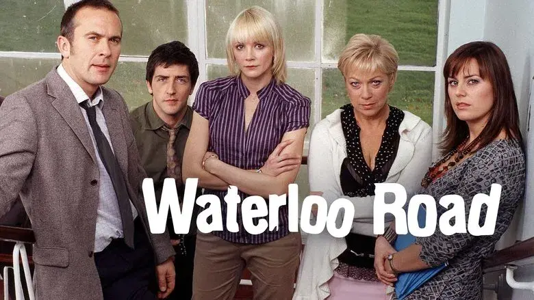 Waterloo Road - Backdrop