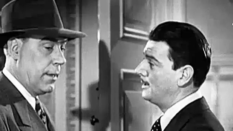 Philo Vance Returns - Fondo