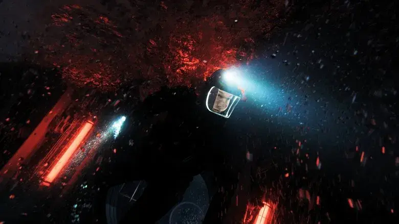 Misión: Imposible - Sentencia final - Fondo