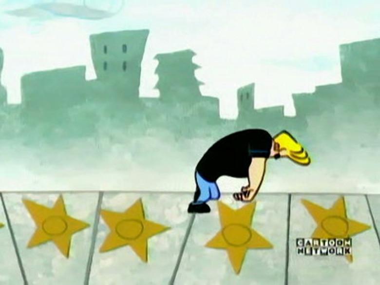 Johnny Bravo va a Hollywood