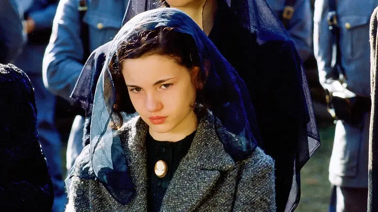 El laberinto del fauno - Fondo