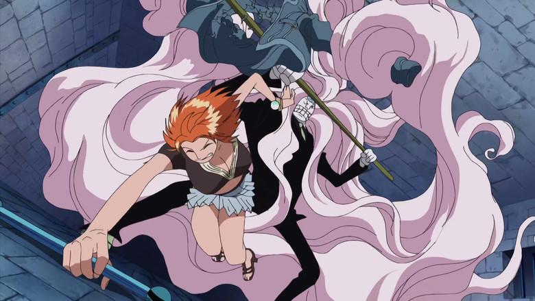 ¡Aunque me cueste la vida no te golpearé! El camino de la caballerosidad de Sanji