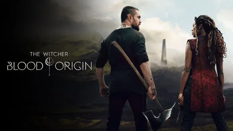 The Witcher: El origen de la sangre - Fondo