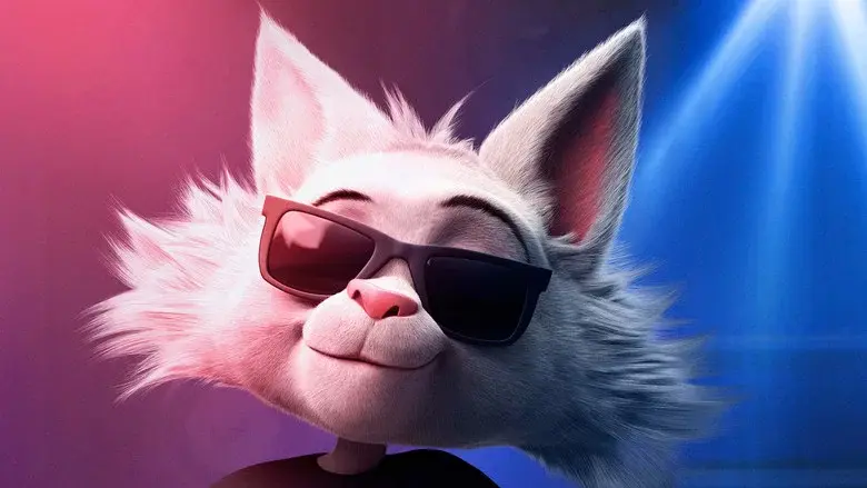Rock Dog: el poder de la música - Fondo
