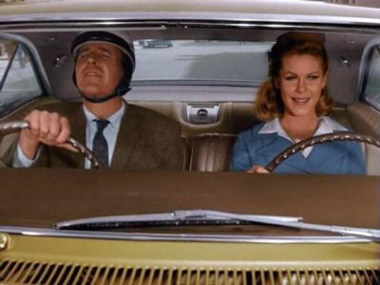 Conducir es la única manera de volar libre