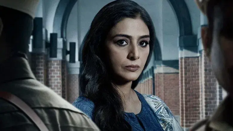 दृश्यम २ - Fondo