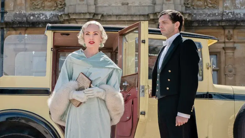 Downton Abbey: Una nueva era - Fondo