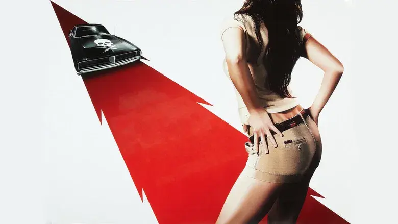 Death Proof - Fondo