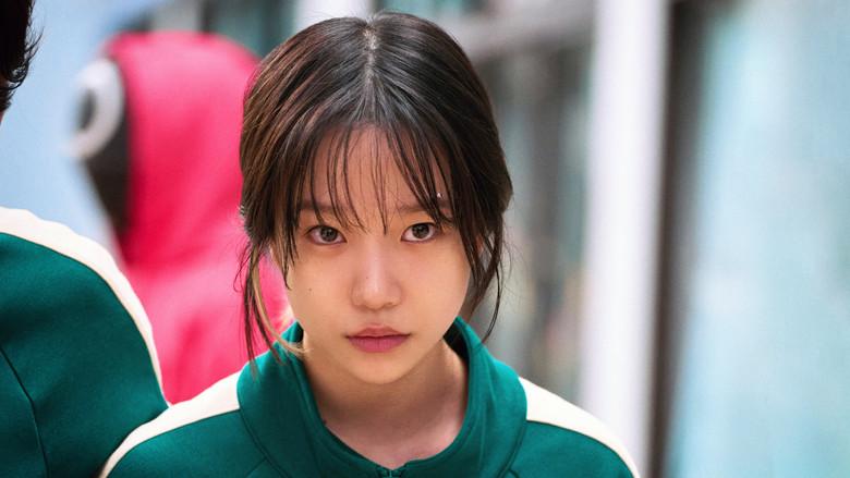 El juego del calamar - Fondo