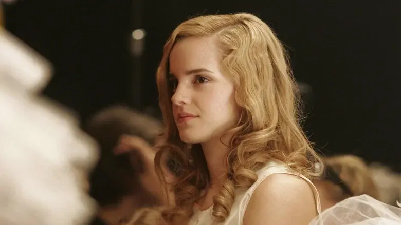 Ballet Shoes - Fondo