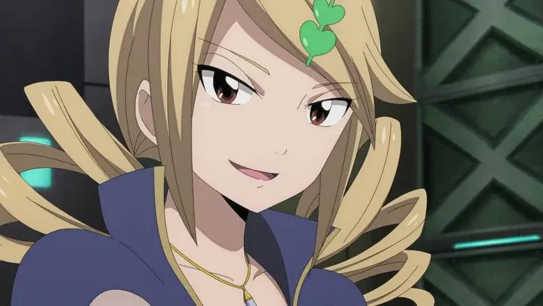 Shiki contra Drakken