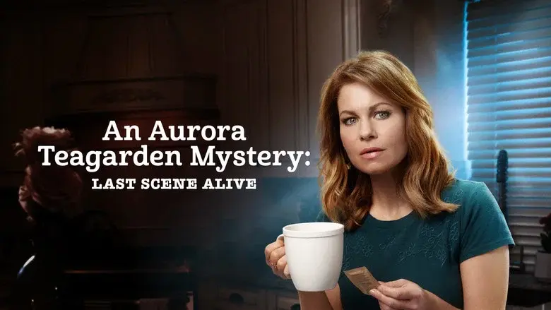 Un misterio para Aurora Teagarden: Última escena en vida - Fondo
