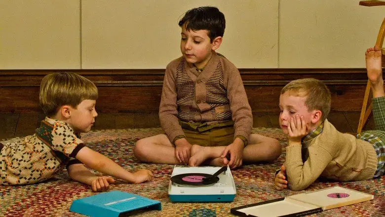 Moonrise Kingdom - Fondo