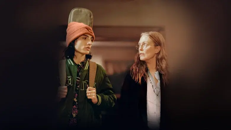 Cuando termines de salvar el mundo - Fondo