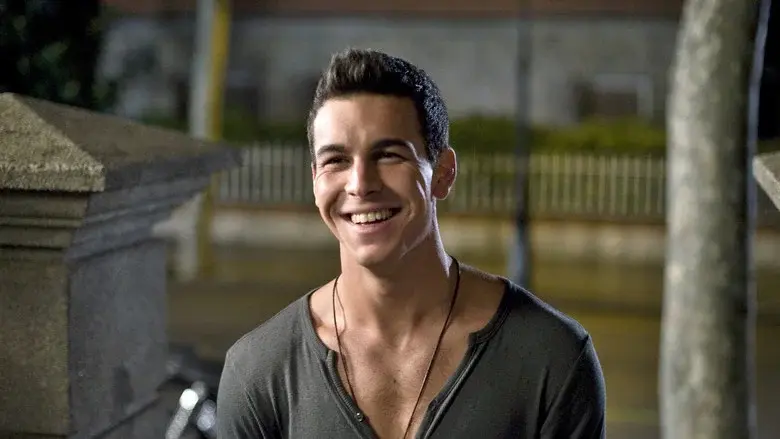 Tres metros sobre el cielo - Fondo