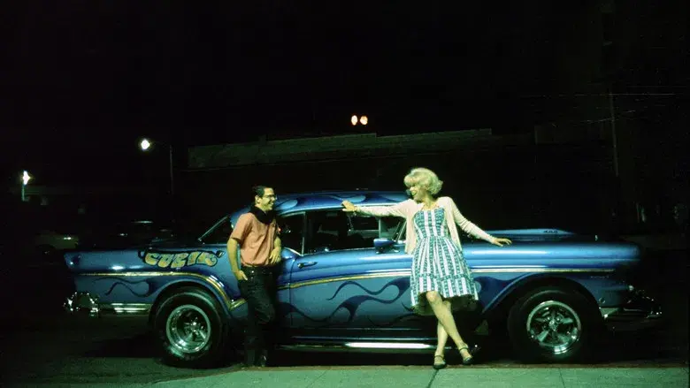 American Graffiti - Fondo