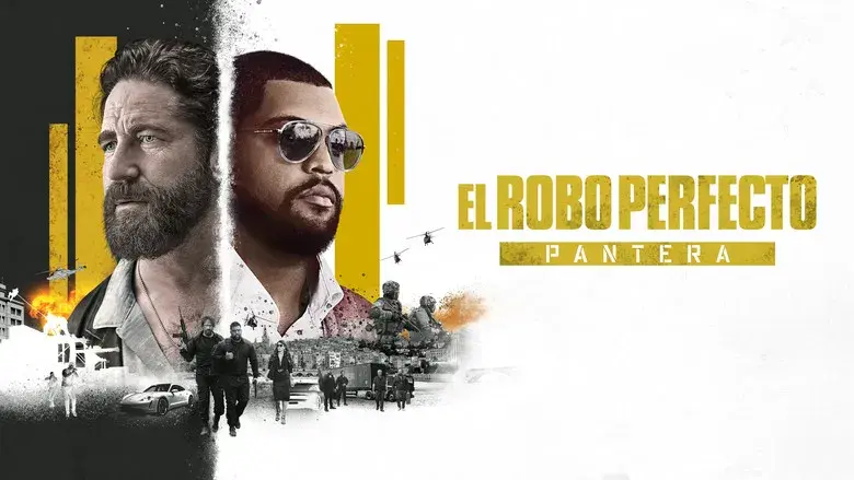 Juego de ladrones 2: Pantera - Fondo