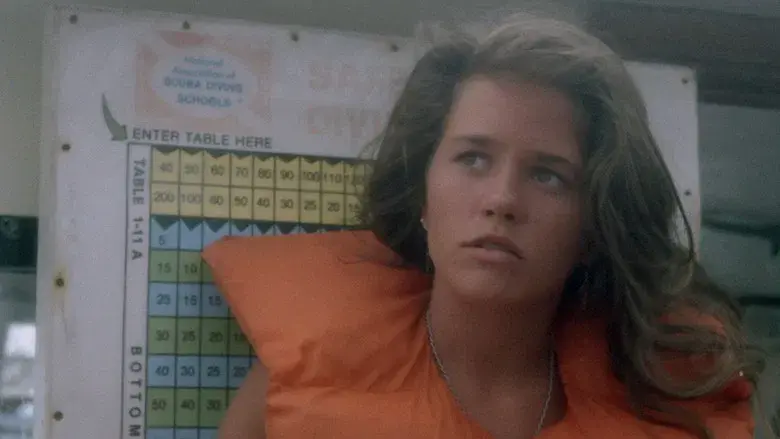 Piraña II: Los vampiros del mar - Fondo