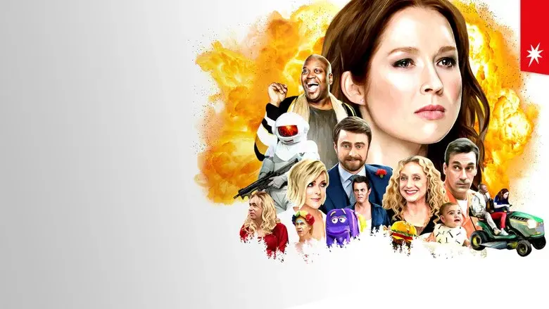 Unbreakable Kimmy Schmidt: Kimmy contra el reverendo - Fondo