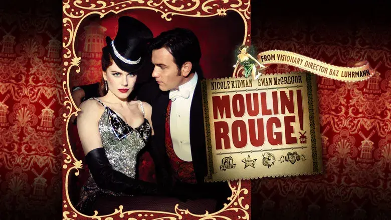 Moulin Rouge - Fondo