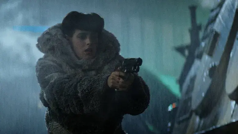 Blade Runner - Fondo