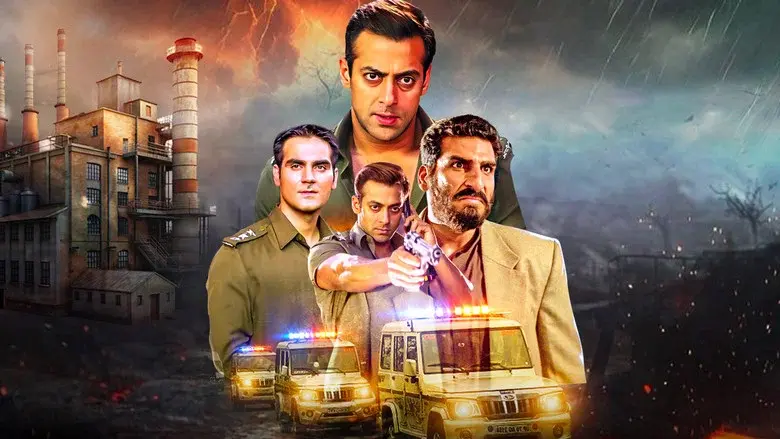 Garv: Pride and Honour - Fondo