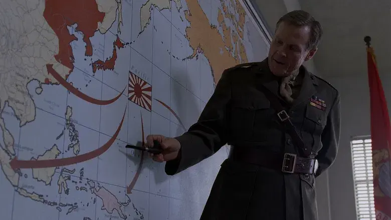 Perfiles de 'The Pacific'